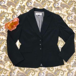 Tahari Arthur S Levine Blazer Jacket Size 6P